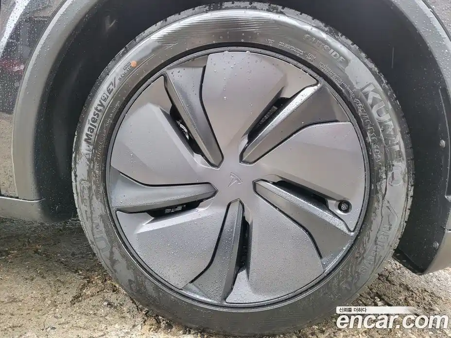 Tesla Model Y 2026 0.2 гидро, фото 16