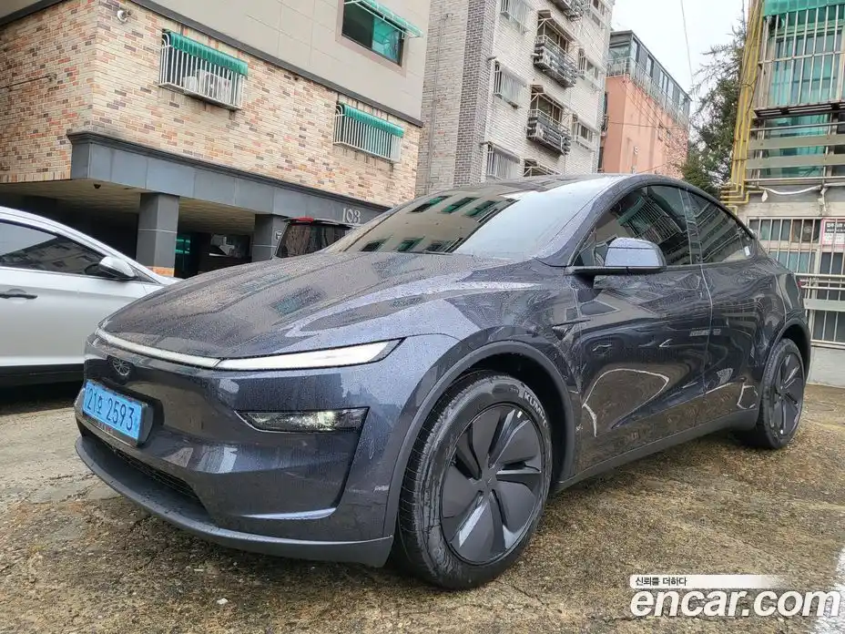 Tesla Model Y 2026 0.2 гидро, фото 3