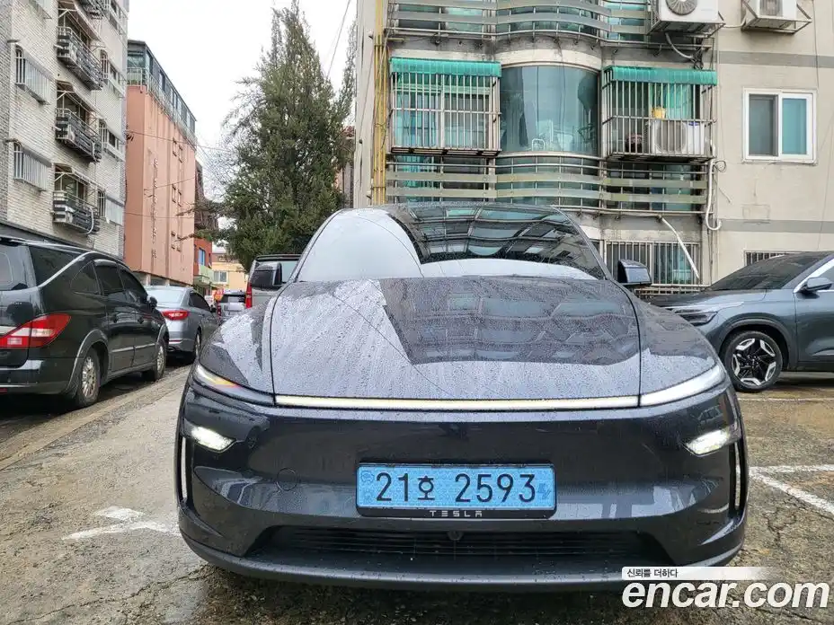 Tesla Model Y 2026 0.2 гидро, фото 5