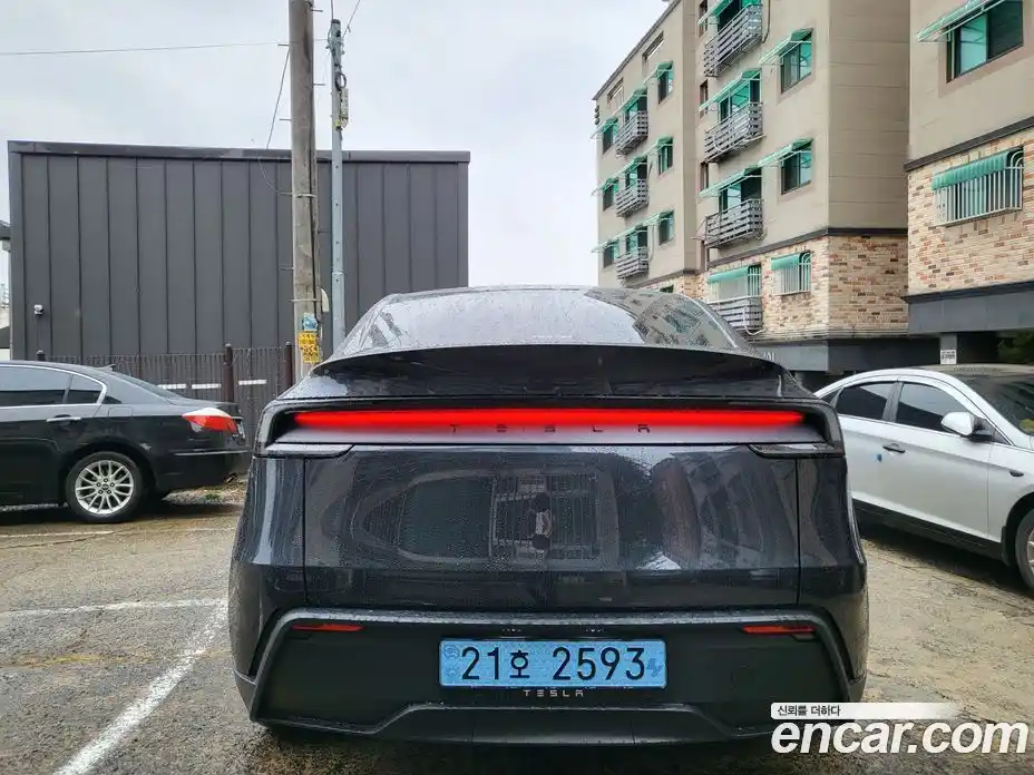 Tesla Model Y 2026 0.2 гидро, фото 6