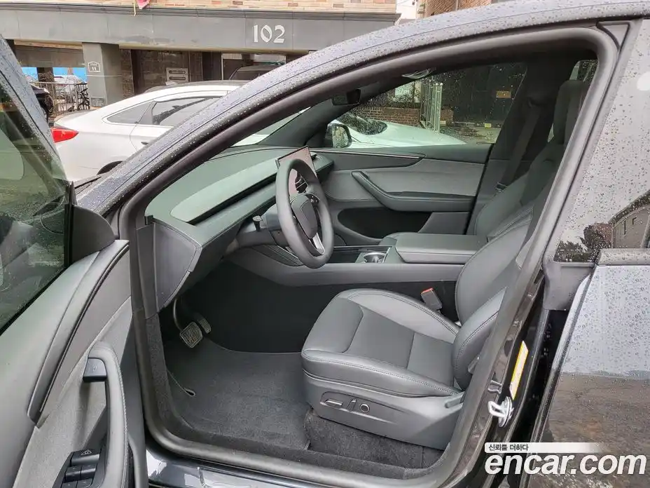 Tesla Model Y 2026 0.2 гидро, фото 7