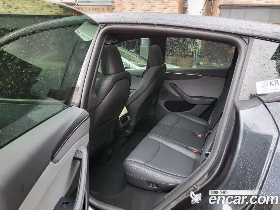 Tesla Model Y 2026 0.2 гидро, фото 9