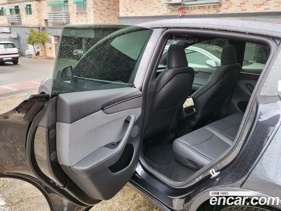 Tesla Model Y 2026 0.2 гидро, фото 10