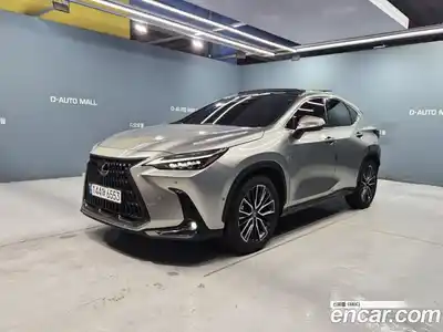 Lexus NX, 2024