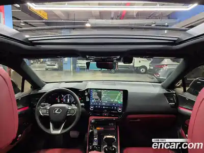 Lexus NX 2024 2.5 гидро в Москве № 1982312, миниатюра 12