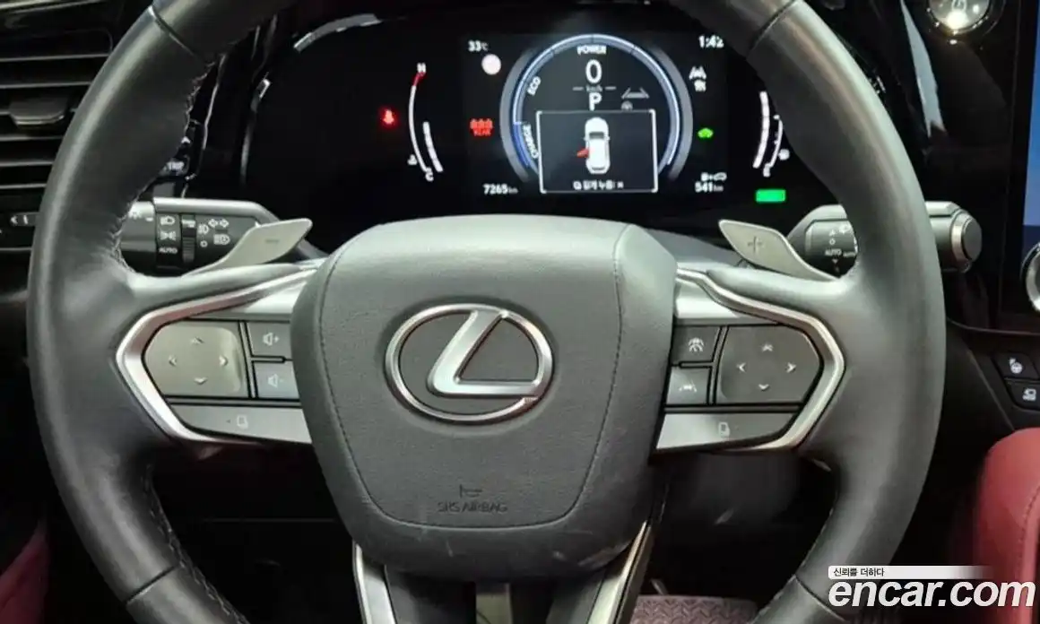 Lexus NX 2024 2.5 гидро в Москве № 1982312, фото 14