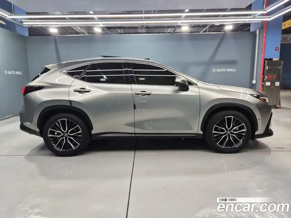 Lexus NX 2024 2.5 гидро в Москве № 1982312, фото 4