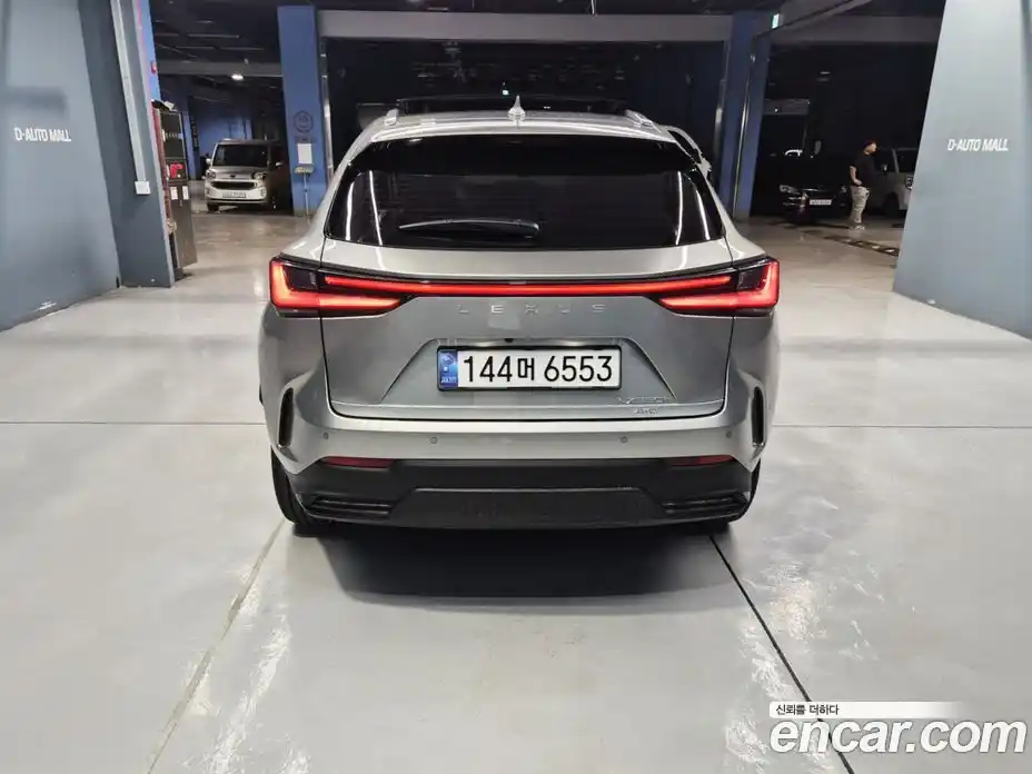 Lexus NX 2024 2.5 гидро в Москве № 1982312, фото 6