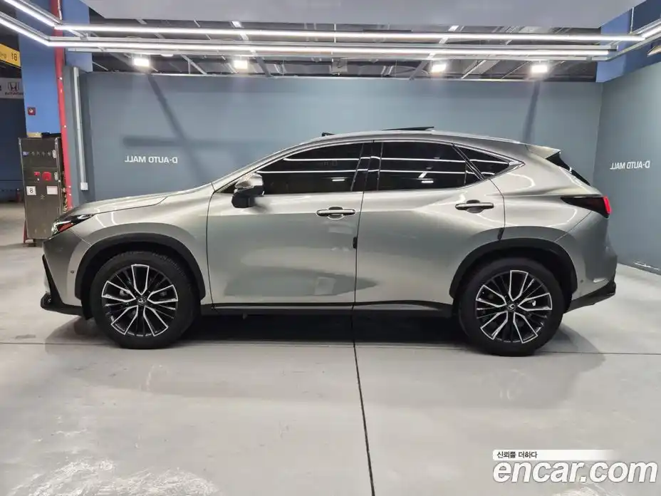 Lexus NX 2024 2.5 гидро в Москве № 1982312, фото 8