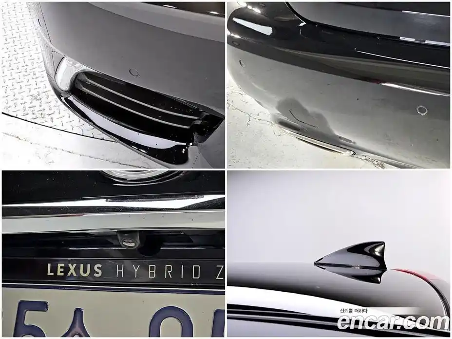 Lexus LS 2016 6.0 гидро в Москве № 1982355, фото 16
