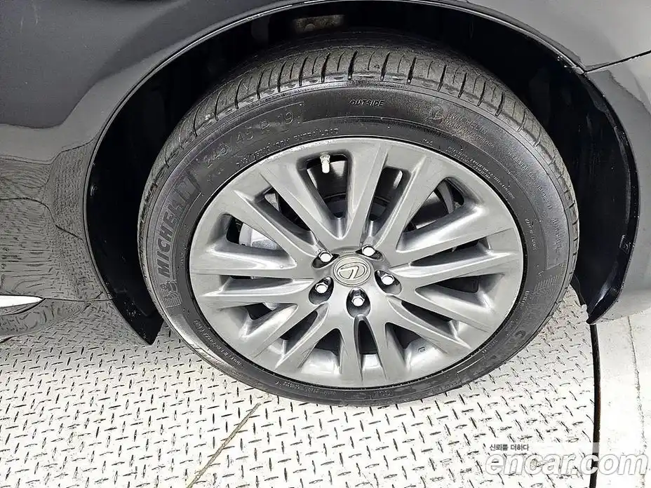 Lexus LS 2016 6.0 гидро в Москве № 1982355, фото 20