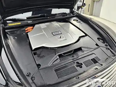 Lexus LS 2016 6.0 гидро в Москве № 1982355, миниатюра 6