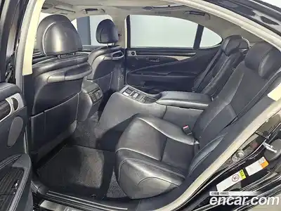 Lexus LS 2016 6.0 гидро в Москве № 1982355, миниатюра 9