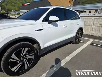 Volkswagen Touareg, 2022