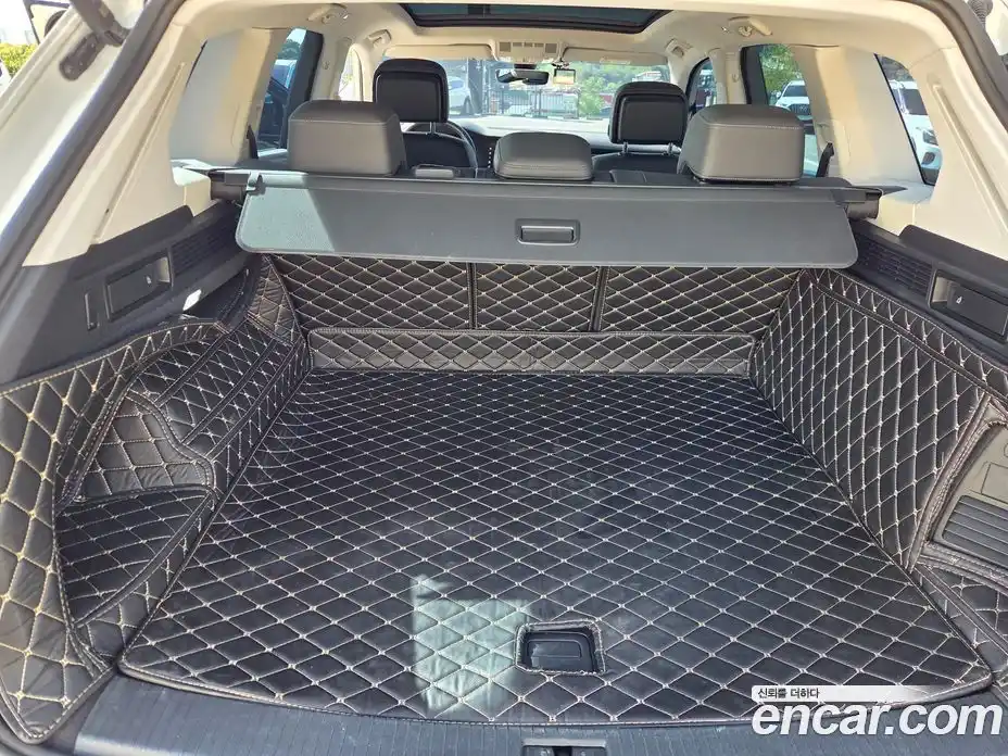 Volkswagen Touareg 2022 3.0 гидро в Москве № 1982628, фото 7