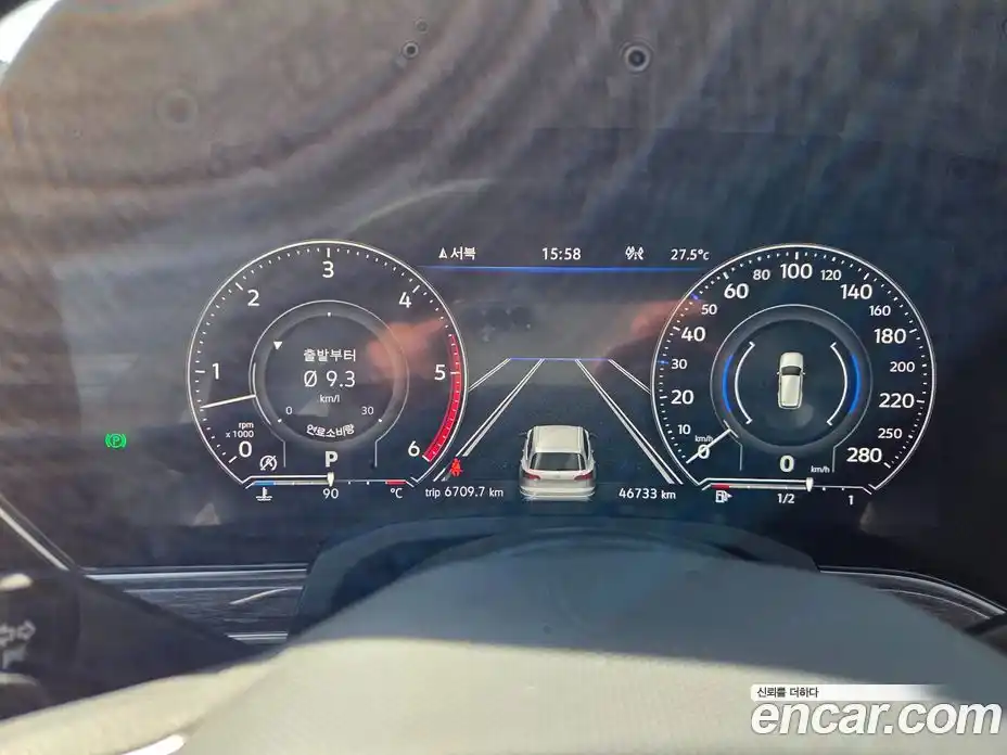 Volkswagen Touareg 2022 3.0 гидро в Москве № 1982628, фото 8