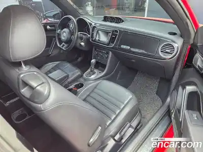 Volkswagen Beatle 2.0 TDI Premium 3rd
