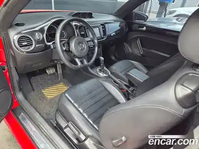 Volkswagen Beatle 2015 2.0 гидро в Москве № 1982649, миниатюра 2
