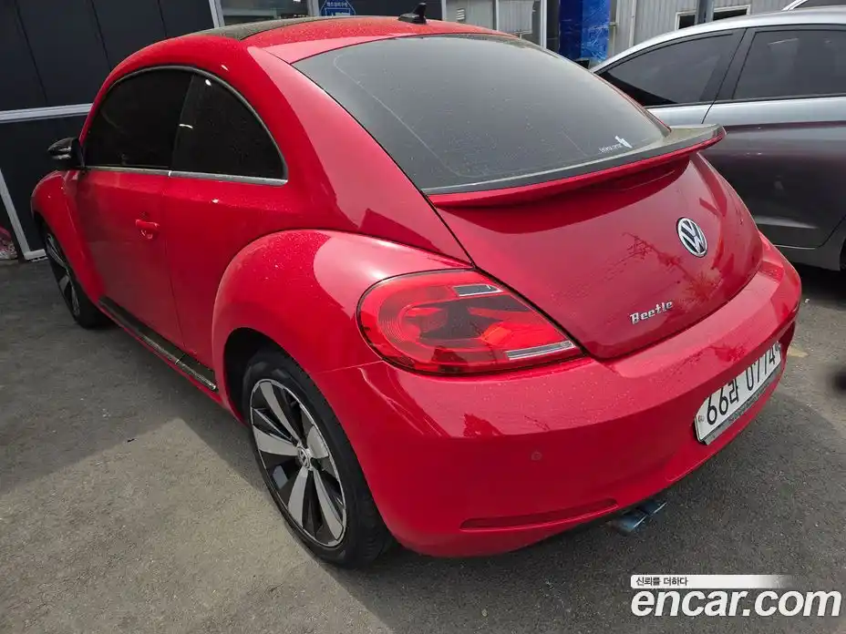 Volkswagen Beatle 2015 2.0 гидро в Москве № 1982649, фото 3