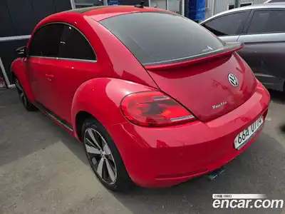 Volkswagen Beatle 2015 2.0 гидро в Москве № 1982649, миниатюра 3