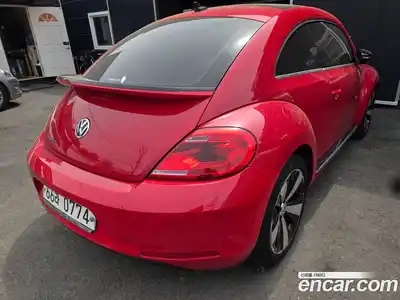 Volkswagen Beatle 2015 2.0 гидро в Москве № 1982649, миниатюра 4
