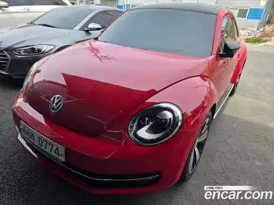 Volkswagen Beatle 2015 2.0 гидро в Москве № 1982649, миниатюра 5