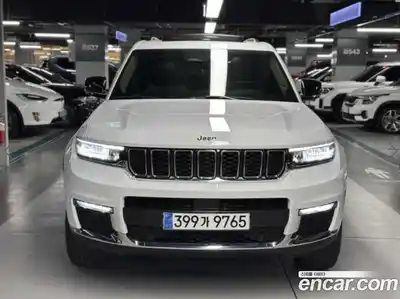 Jeep Cherokee 2023 3.6 гидро в Москве № 1982706, миниатюра 2