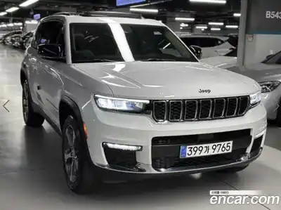 Jeep Cherokee 2023 3.6 гидро в Москве № 1982706, миниатюра 3