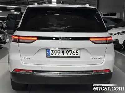 Jeep Cherokee 2023 3.6 гидро в Москве № 1982706, миниатюра 4