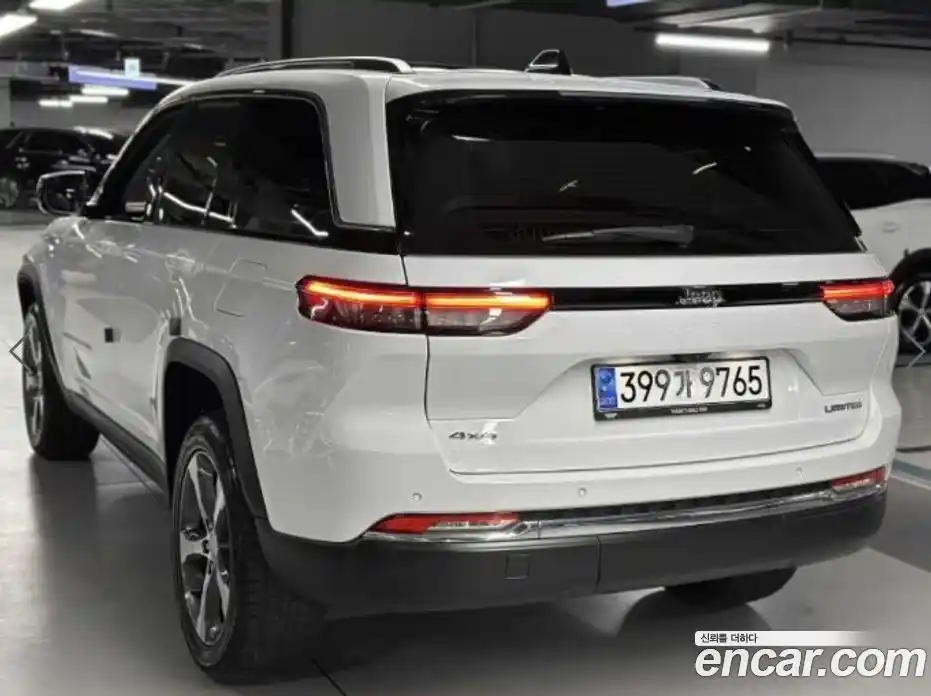 Jeep Cherokee 2023 3.6 гидро в Москве № 1982706, фото 5