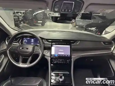Jeep Cherokee 2023 3.6 гидро в Москве № 1982706, миниатюра 7