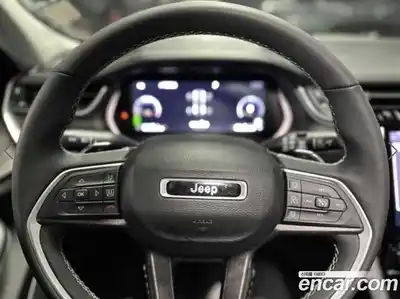 Jeep Cherokee 2023 3.6 гидро в Москве № 1982706, миниатюра 8