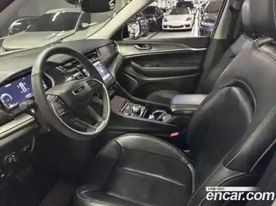 Jeep Cherokee 2023 3.6 гидро в Москве № 1982706, миниатюра 9
