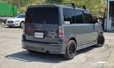 Toyota bB 2001 1.5 гидро в Москве № 1982960, миниатюра 2