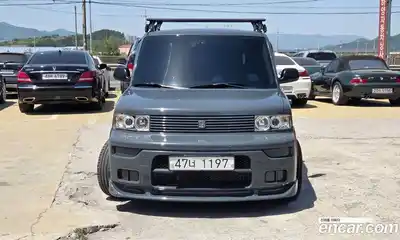 Toyota bB 2001 1.5 гидро в Москве № 1982960, миниатюра 3