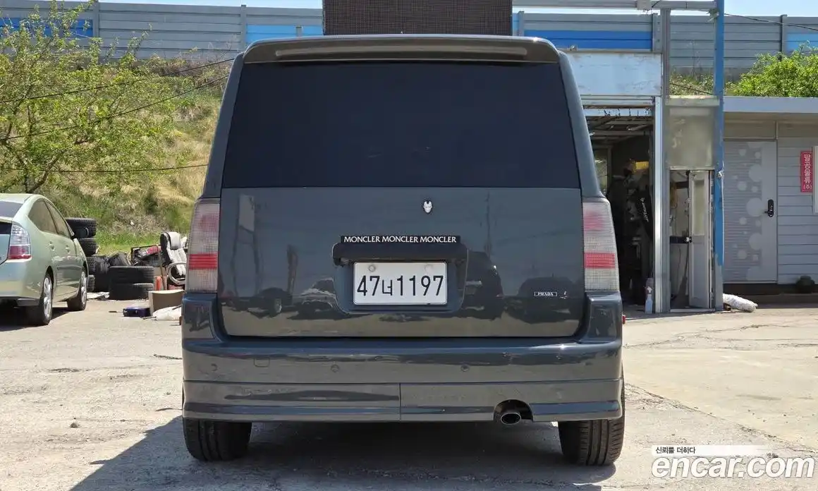 Toyota bB 2001 1.5 гидро в Москве № 1982960, фото 4