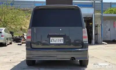 Toyota bB 2001 1.5 гидро в Москве № 1982960, миниатюра 4