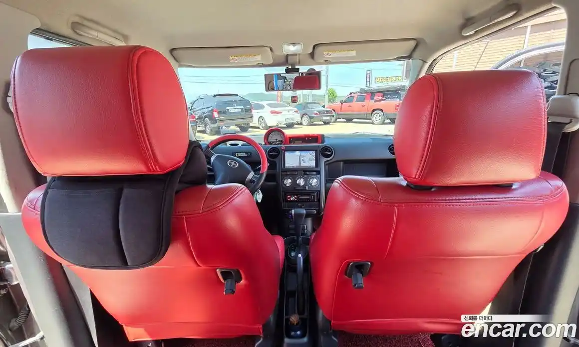 Toyota bB 2001 1.5 гидро в Москве № 1982960, фото 7