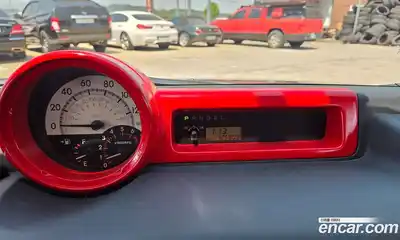 Toyota bB 2001 1.5 гидро в Москве № 1982960, миниатюра 8