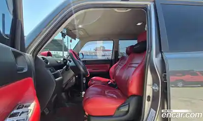 Toyota bB 2001 1.5 гидро в Москве № 1982960, миниатюра 10
