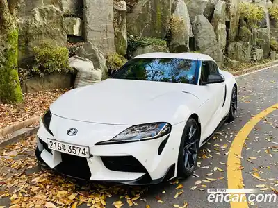 Toyota Supra, 2023