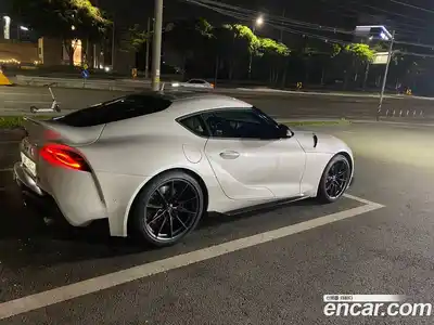 Toyota Supra 2023 3.0 гидро в Москве № 1982999, миниатюра 2