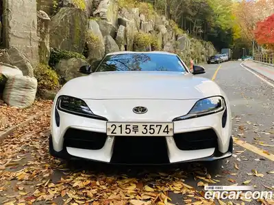 Toyota Supra 2023 3.0 гидро в Москве № 1982999, миниатюра 3