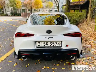 Toyota Supra 2023 3.0 гидро в Москве № 1982999, миниатюра 4