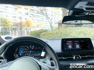 Toyota Supra 2023 3.0 гидро в Москве № 1982999, миниатюра 6
