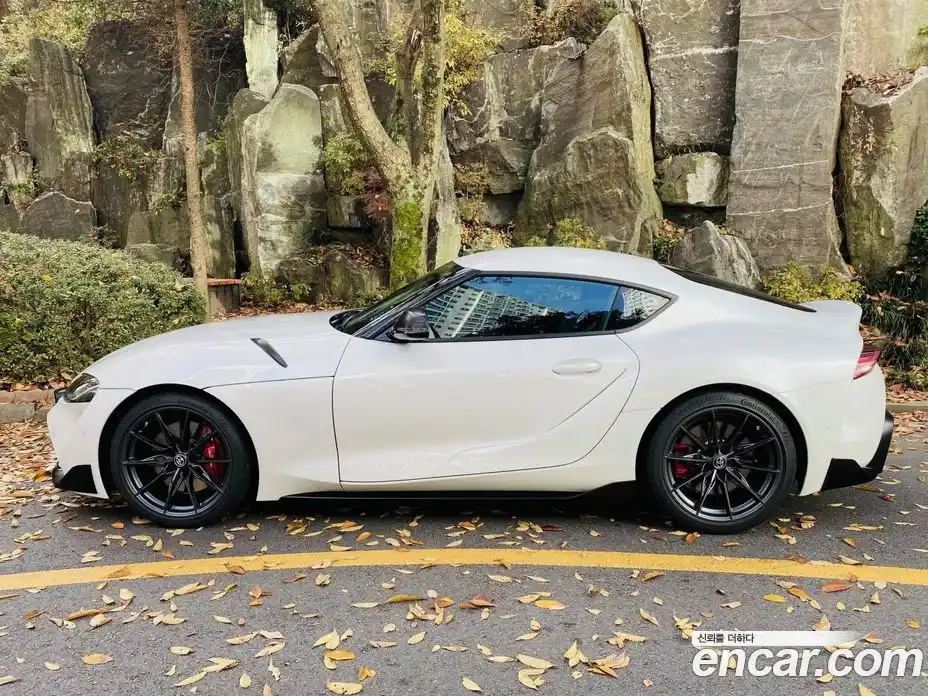 Toyota Supra 2023 3.0 гидро в Москве № 1982999, фото 8