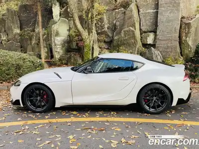 Toyota Supra 2023 3.0 гидро в Москве № 1982999, миниатюра 8