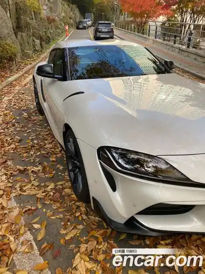 Toyota Supra 2023 3.0 гидро в Москве № 1982999, миниатюра 9