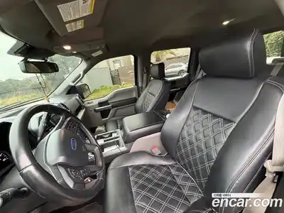 Ford F150 2019 3.5 гидро в Москве № 1983333, миниатюра 11