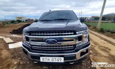 Ford F150 2019 3.5 гидро в Москве № 1983333, миниатюра 8